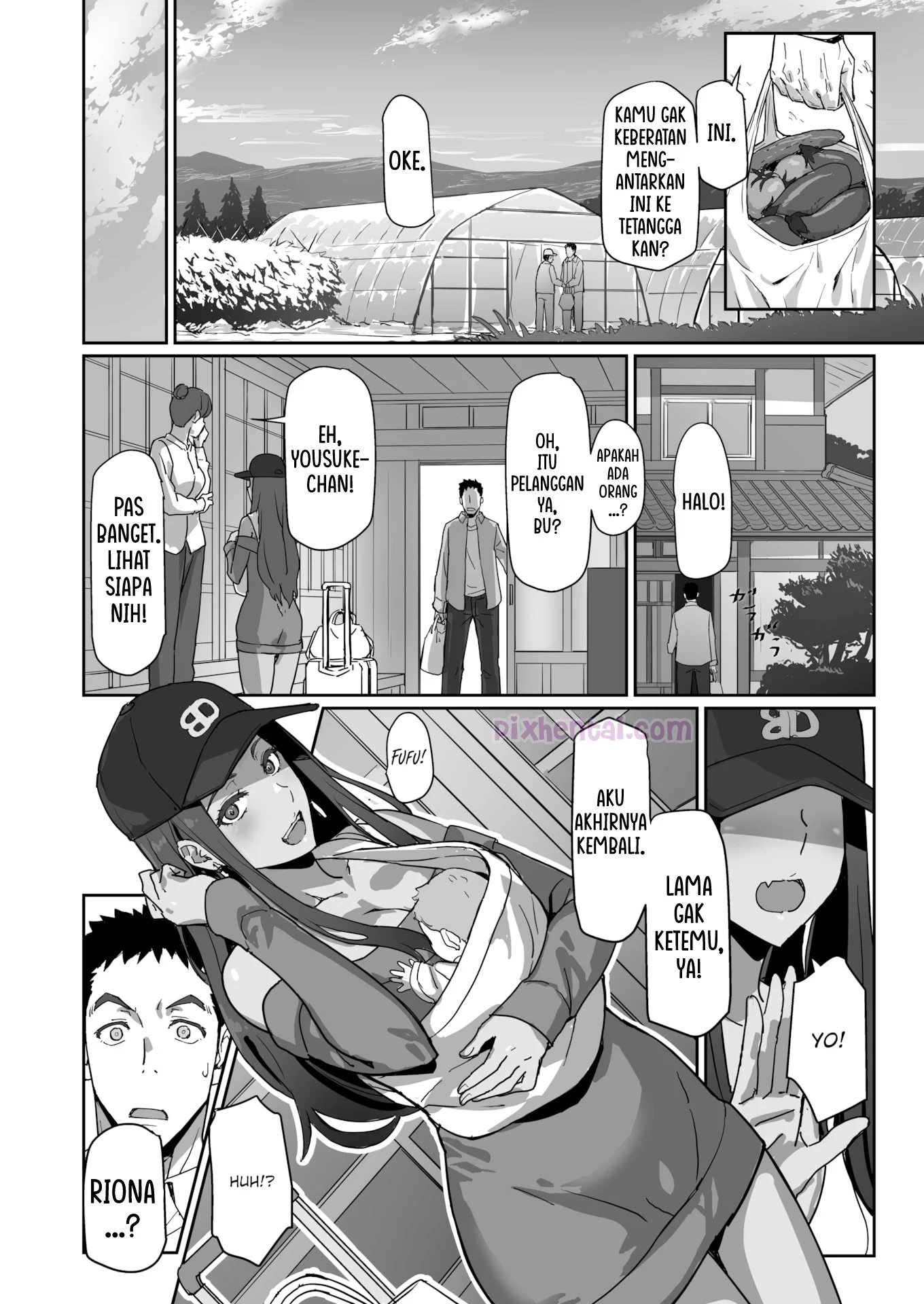 Komik hentai xxx manga sex bokep A Mothers Love is Tender and Beautiful 4